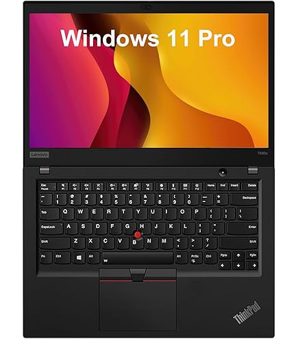 Amazon.com: Lenovo ThinkPad T490 14