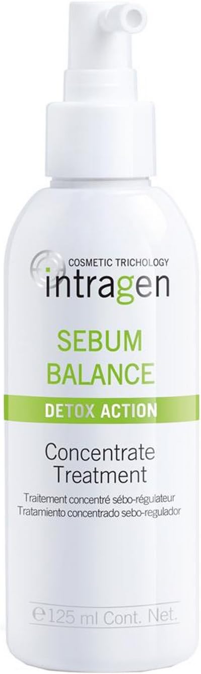 Intragen Cosmetic Trichology Sebum Balance Treatment 125ml