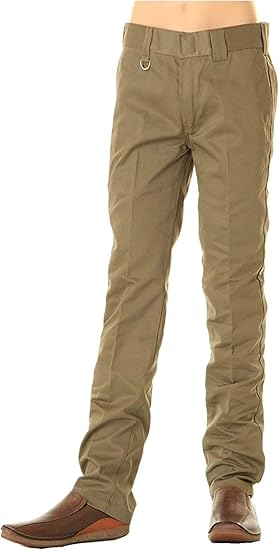 Amazon Co Jp Dickies ディッキーズ チノパン Dickies 3876 Smart Slim Pants ディッキーズ Wd3876 ローライズ スマート スリムフィット 服 ファッション小物