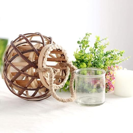 Candelabros De Madera Amazon