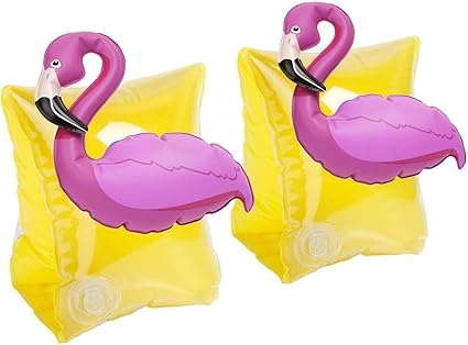 SunnyLIFE Inflatable Swimmies for Kids,