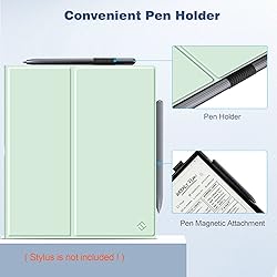 Fintie Folding Case Compatible with BOOX Note Air 2