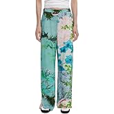 Desigual Women's Pant_silka