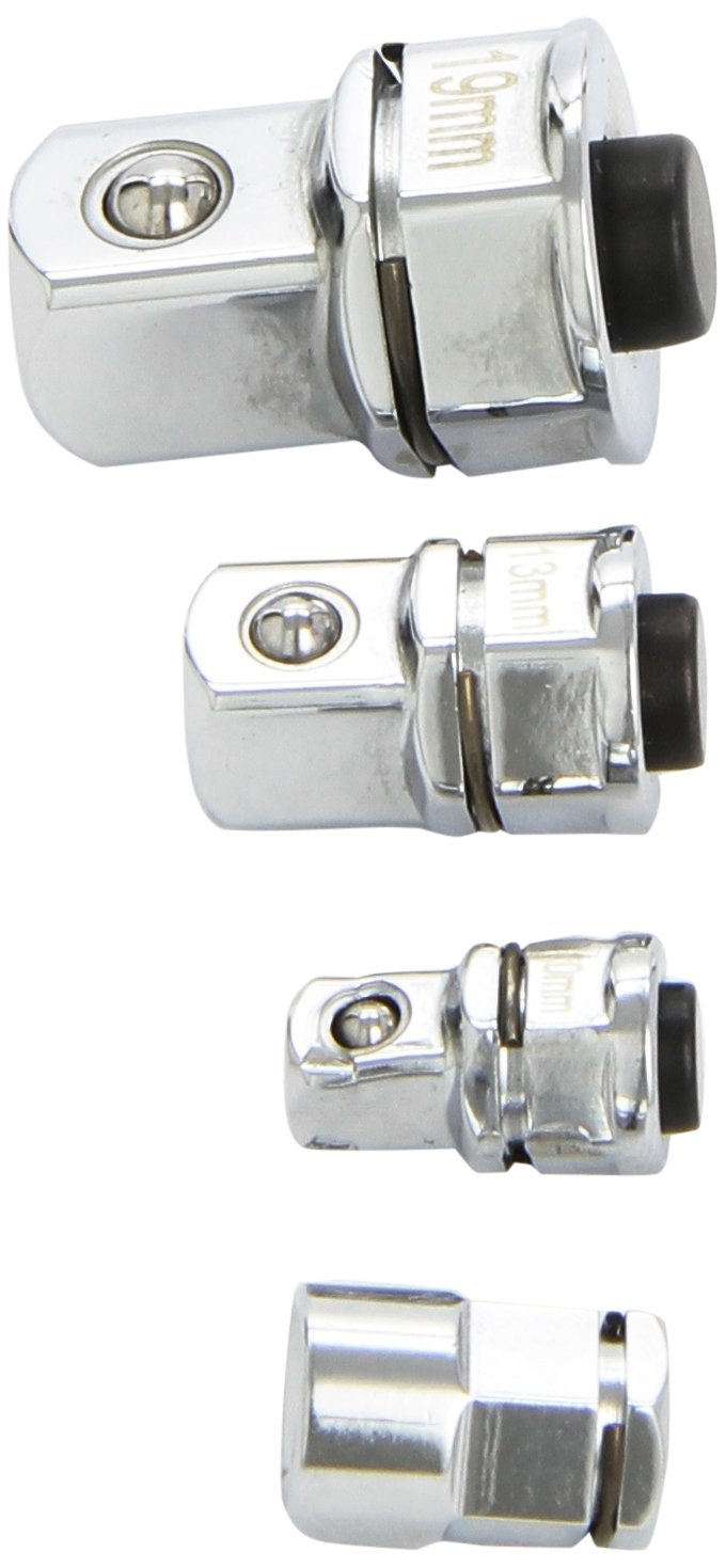MATADOR Adaptor for Ratchet Spanner 6.3 (1/4) - 12.5 (1/2) - 0186 0010