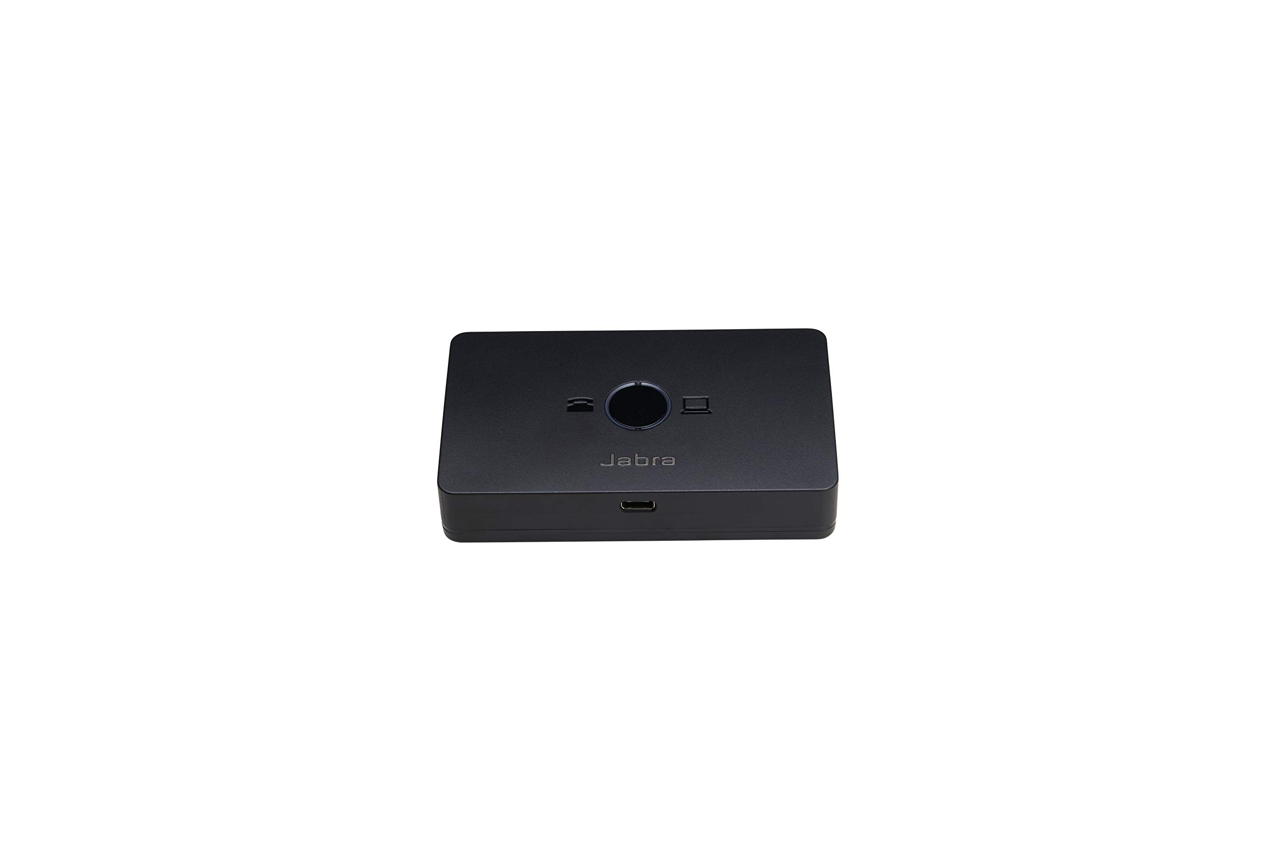 Jabra Link 950 USB-C Switch - use to seamlessly switch between desk and softphone using a corded or wireless USB headset