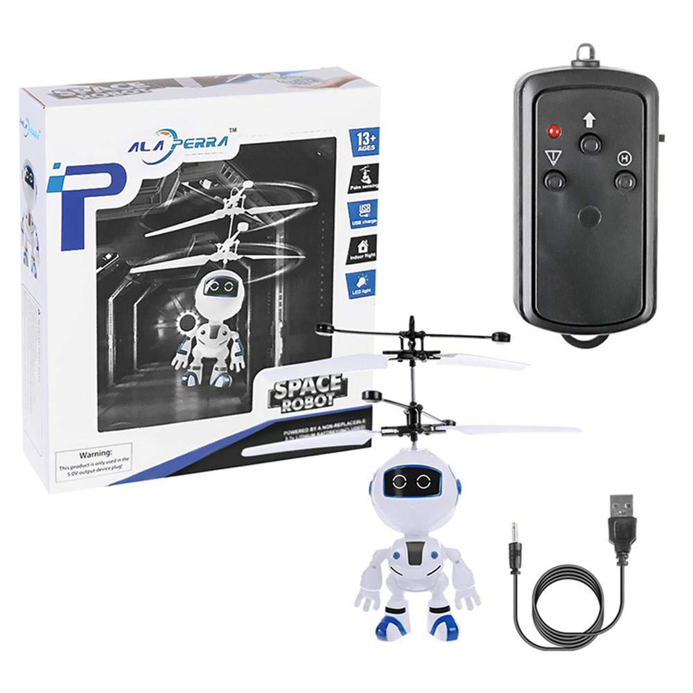 i fly robot toy