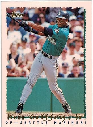 ken griffey jr shoes 1995