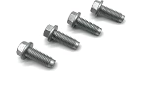 GENERIC Region Offroad Driveshaft Bolts Compatible with Jeep Wrangler TJ JK JL Gladiator JT Grand Cherokee WK Commander XK Liberty KJ KK.