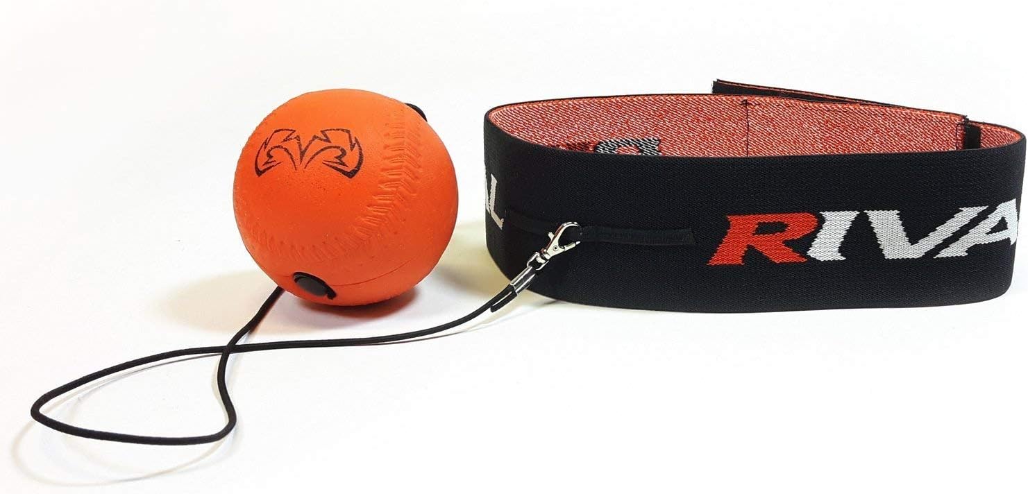 rival boxing reflex ball