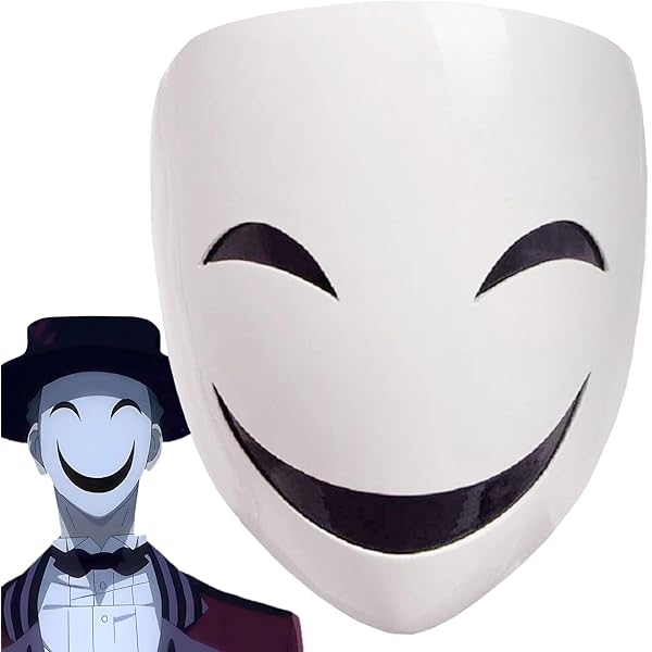 Illusionary Mask 金枠 IE Amazon.com: Meiliyizu Half Mask