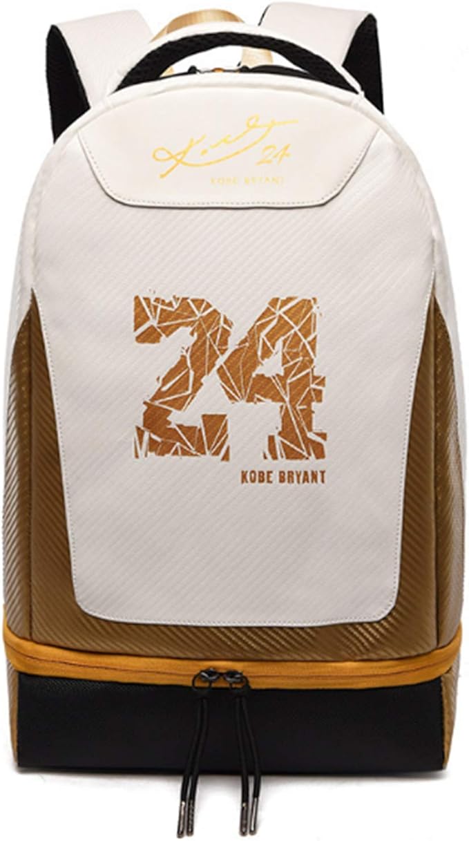 Kobe backpack, basketball player backpack, fashion sports basketball bag, Basketball fans bag