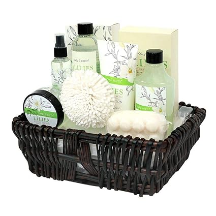 amazon gift baskets for her