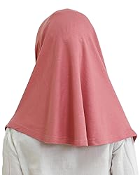 Prien Easy To Wear Hijab For Girls, Muslim Scarf