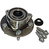 GSP 104282 Wheel Bearing and Hub Assembly - Front