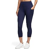 Marika Womens 20" Malina Mesh Pocket Capri