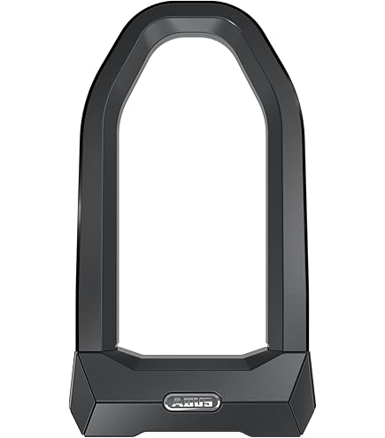 Amazon.com : ABUS SH 6500/85 Bordo Xplus Bracket, 2018. : Sports
