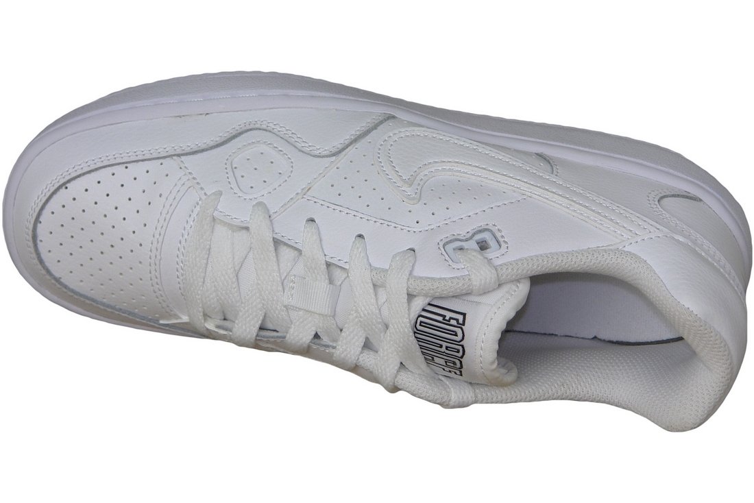 nike son of force triple white