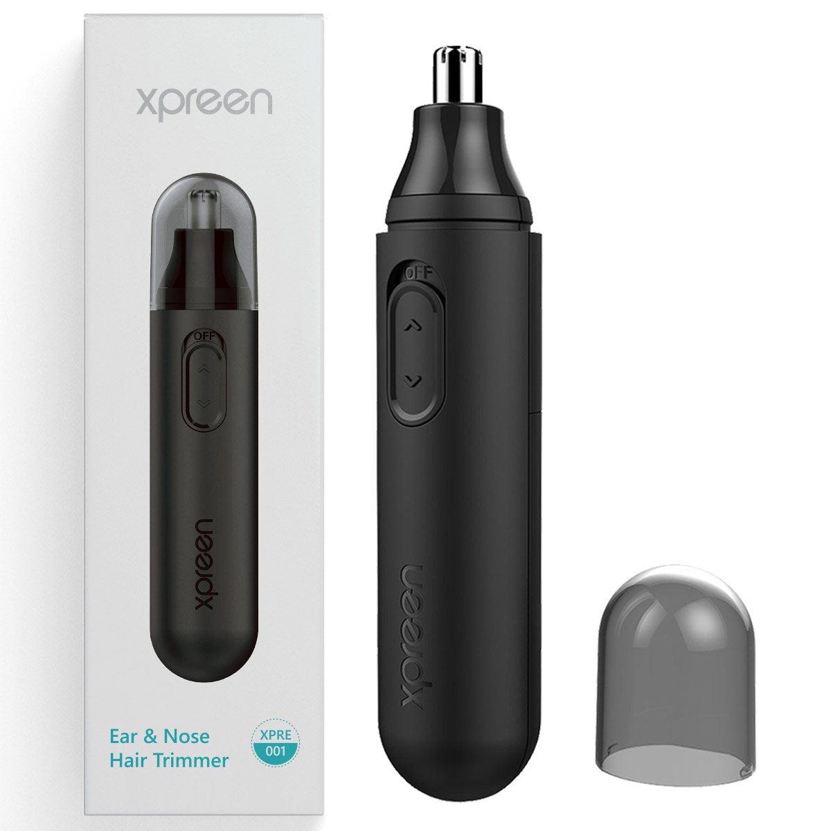 bed bath and beyond nose hair trimmer