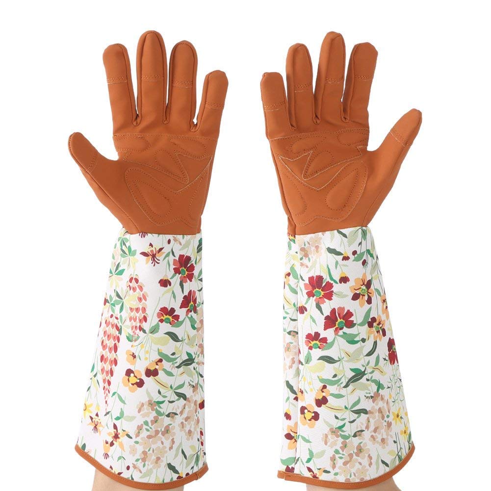 Best Garden Gloves With Long Cuffs