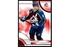 2023-24 Upper DSECK CALE MAKAR SP Limited RED #7