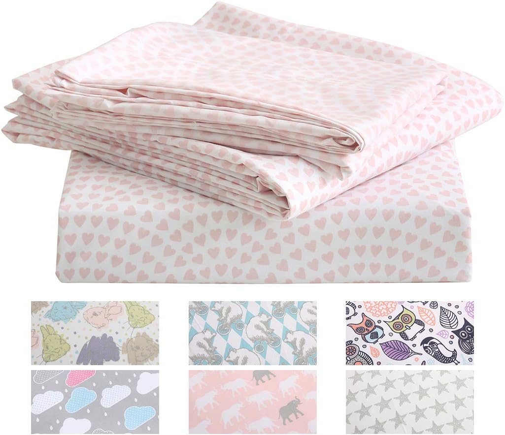 Best  massage table sheets for children