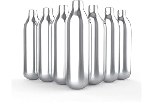 KIWOEN Whipped Cream Chargers, 100 Pack