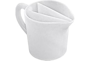 Large Capacity Silicone Split Cup 500ML Fluid Art Tool Flexible Silicone Divided Cup For Resin And Paint Pouring Jewelry Maki