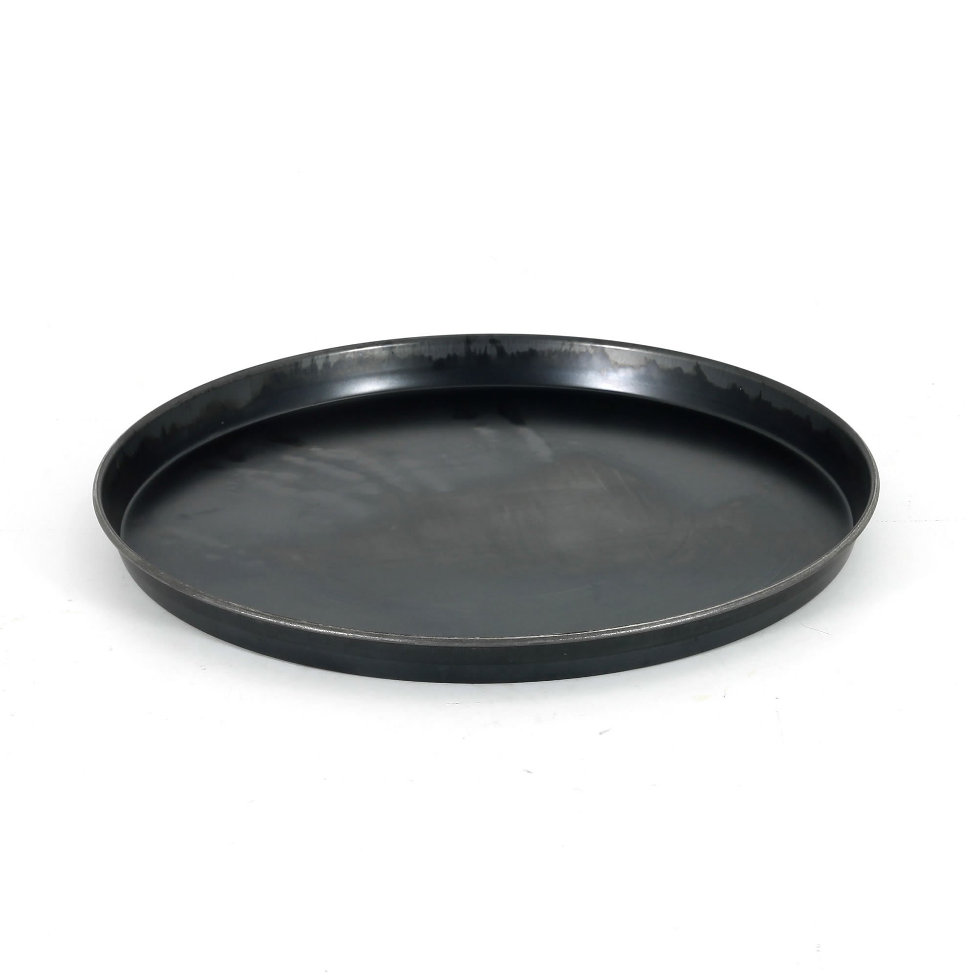 Pentole Agnelli COFE43B28 Pastry & Pizza Line Round Pizza Sheet, Diameter 28 Cm.