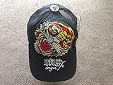 Ed Hardy - Light Blue Cap 