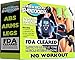 Easy Body Shredder Electric Abdominal Toning Belt