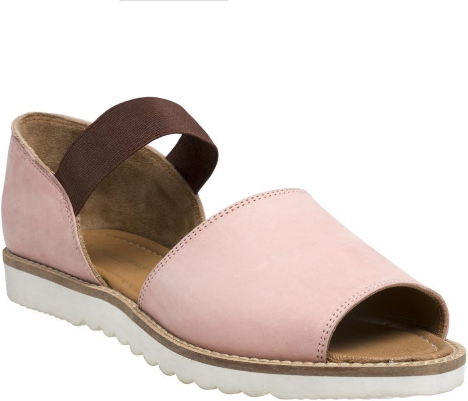 Misha Womens Sandals Black