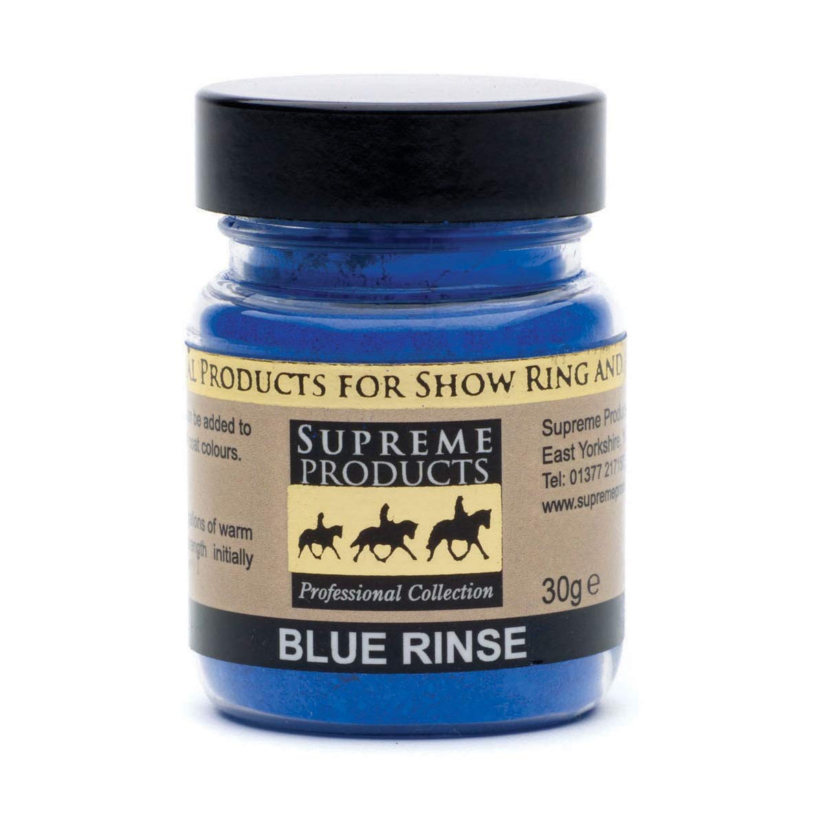 Supreme Products Blue Rinse (60g) (May Vary)