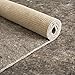 Rug Pad USA, AG30-810, Anchor Grip 30, Felt & Reinforced Rubber Rug Pad, 3/8