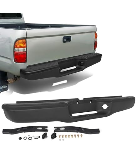 Retenedores De Parachoques Trasero Toyota Camry 2018 2022 Juego De 2 Piezas Conductor Y O 420694