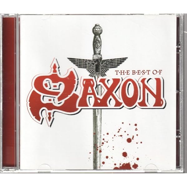 SAXON - Very Best Of Saxon - Amazon.com Music
