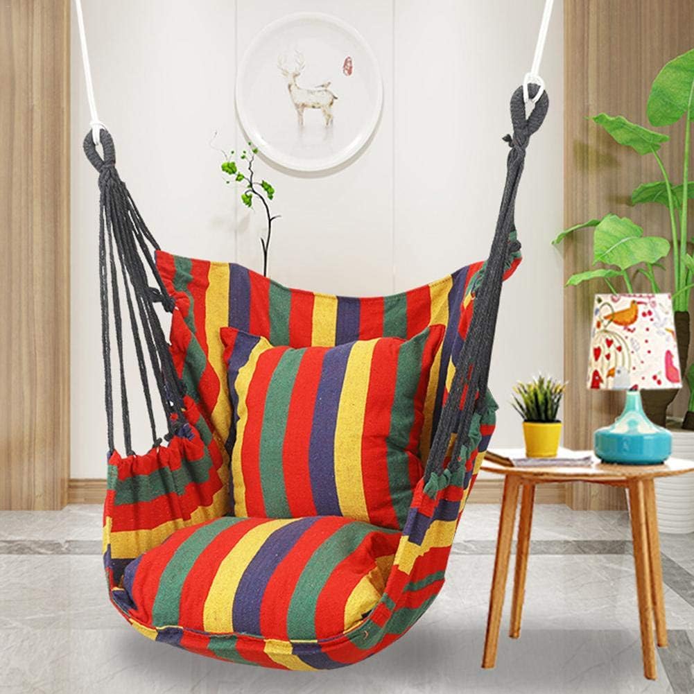 Xianggu Hammock Chair,Hanging Rope Swing 51.18x39.4in