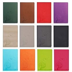 SINOBAND 4 Pieces Journals for Writing, A5