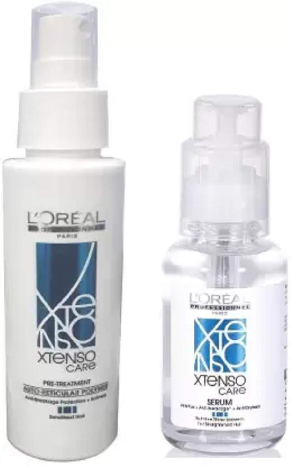 Xtenso pre treatment Clearance