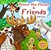 Children's picture book: 5 IN 1:"Bruce the Moose and Friends":Bedtime story(Beginner reader)values(Funny)Rhymes(Animal series)Early learning readers(Preschool kids 4-8)Adventure Education(collection)