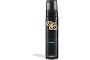 Bondi Sands Self Tanning Foam | Lightweight, Self-Tanner Foam Enriched with Aloe Vera and Coconut Provides an Even, Streak-Free Tan