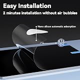IPROKKO Paper Like Screen Protector for iPad Pro 12.9 2022-2020 2018 2 Pack view 7