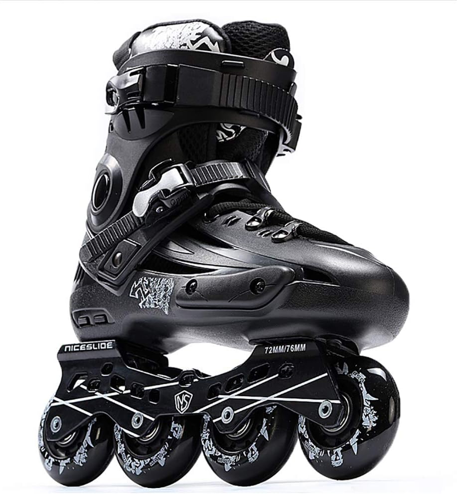 Breathable Inline Skates Adult, Roller Skates with Shock