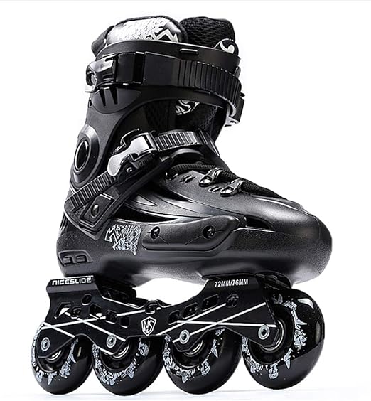 Breathable Inline Skates Adult, Roller Skates with Shock