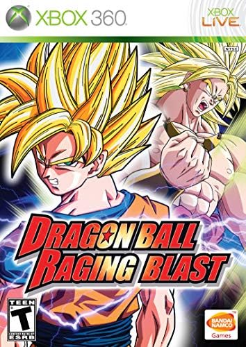 Amazon.com: Dragonball Z: Burst Limit - Xbox 360 : Video Games