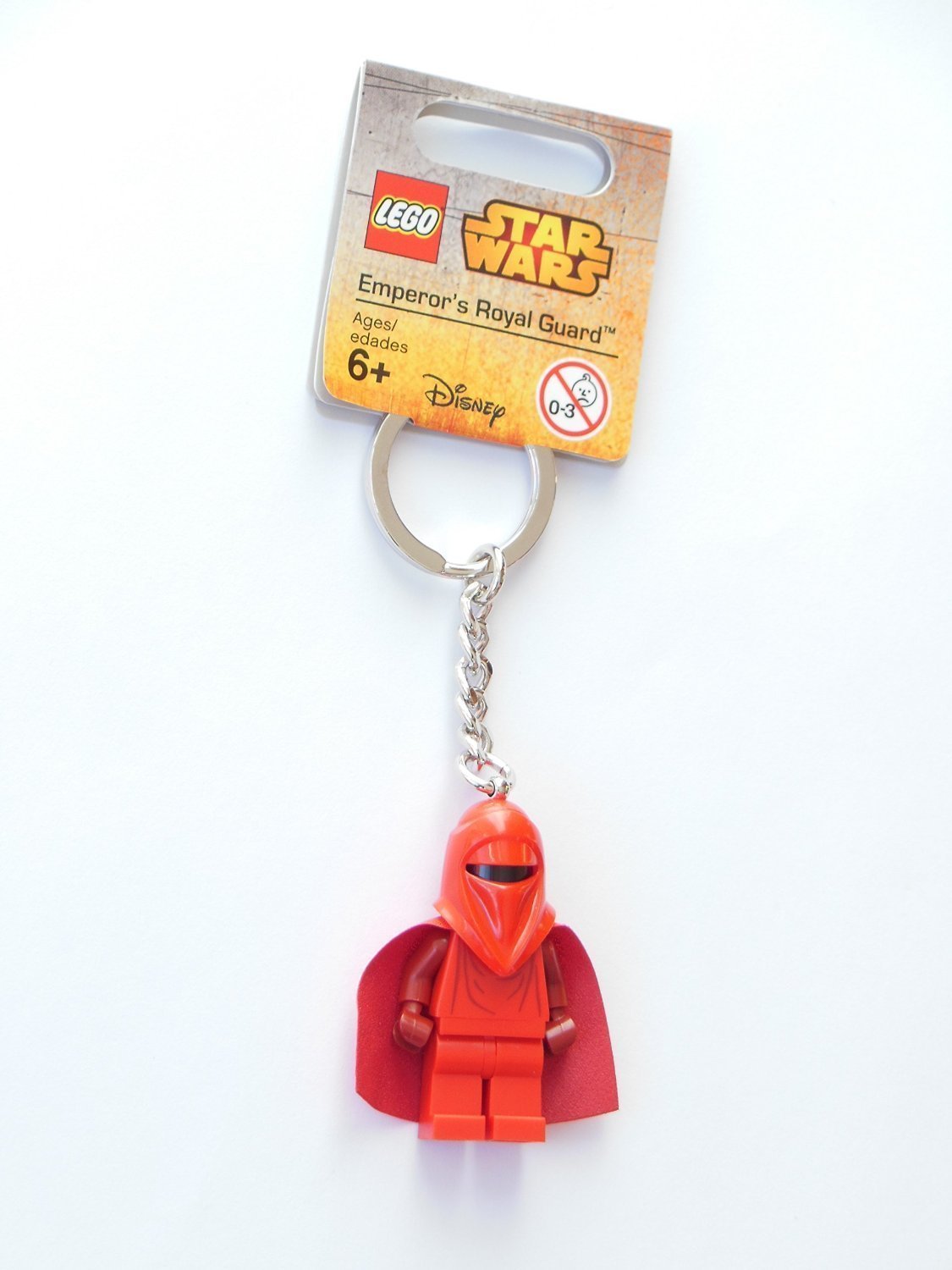 LEGO Star Wars 853450 Emperor's Royal Guard Key Chain
