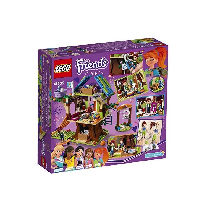 LEGO Friends Mia's Tree House $19.99 (Retail $29.99) - My DFW Mommy