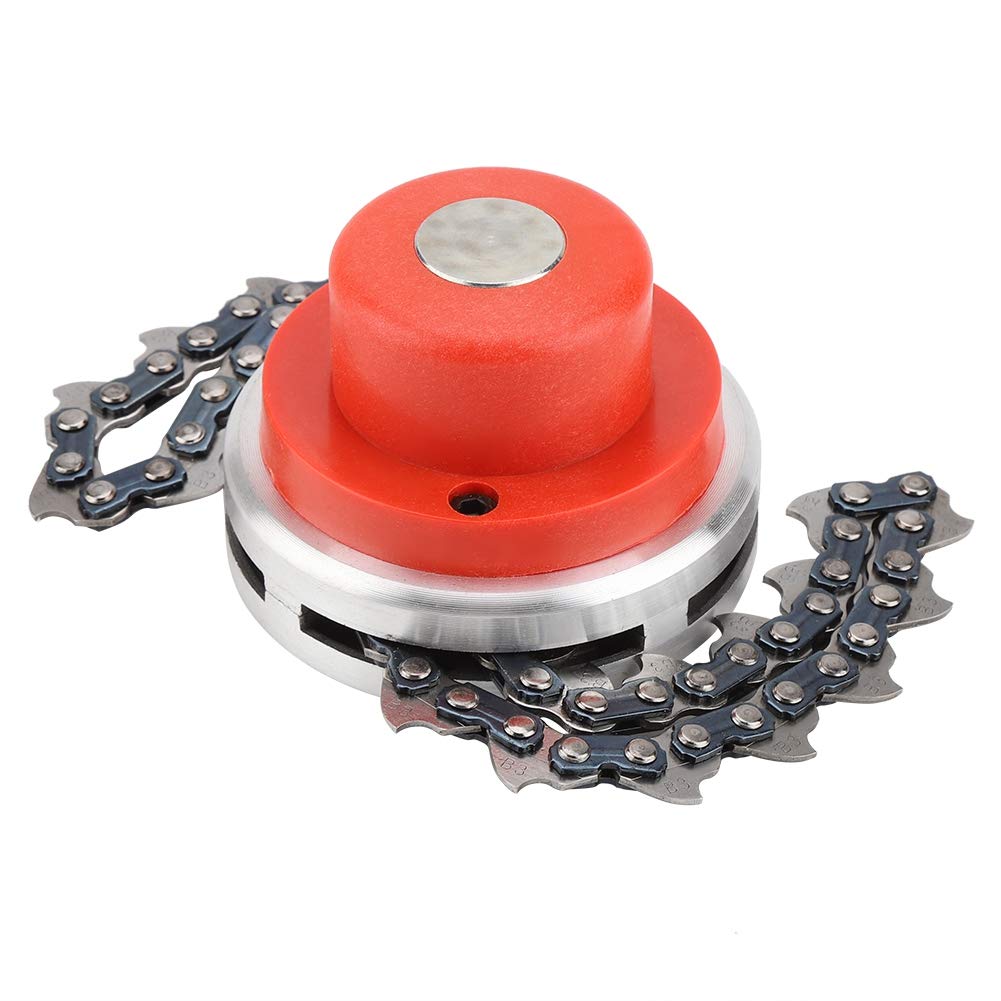 Насадка на триммер для травы металлическая картинки