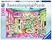 Ravensburger The Candy Shop 1000 Piece Jigsaw Puzzle for Adults – Every Piece is Unique, Softclick Technology Means Pieces Fit Together Perfectly
