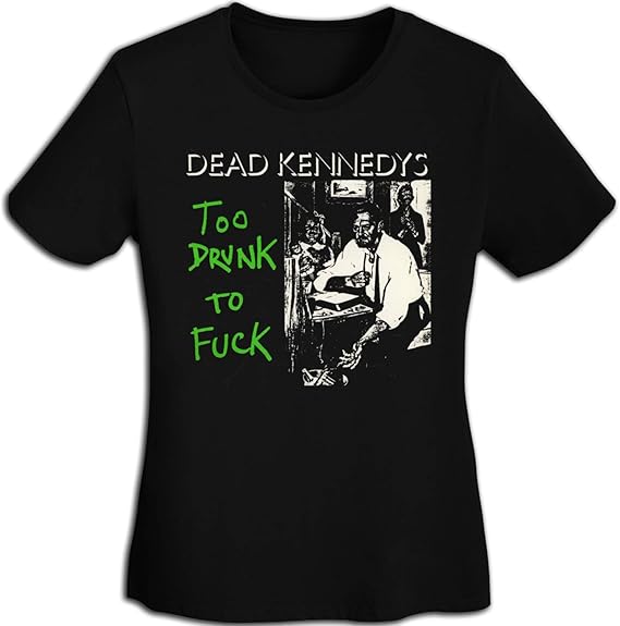 dead kennedys womens shirt