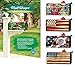 MailWraps Baseball Season Mailbox Cover 01505